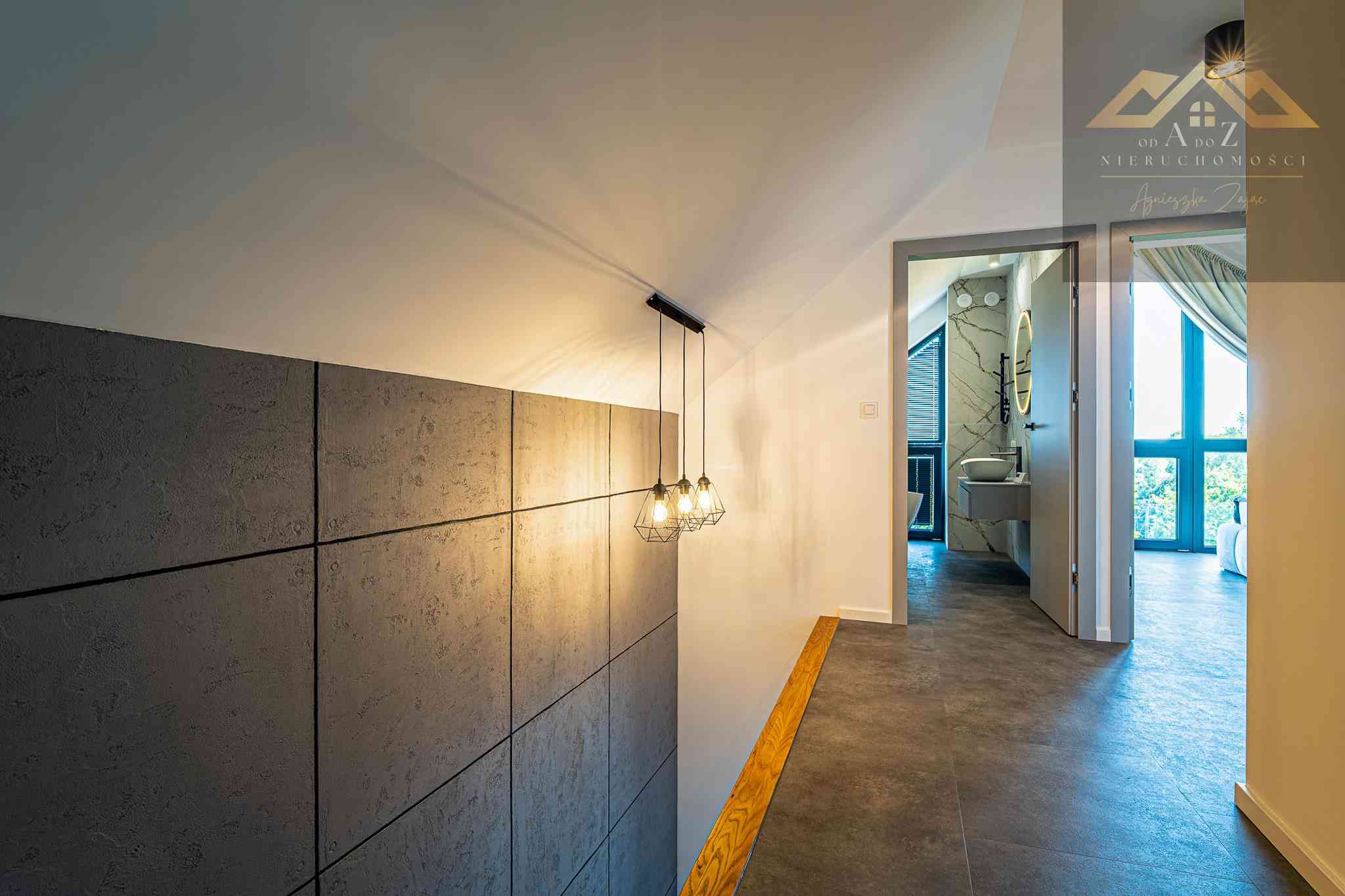 DOM Z PANORAMĄ TARNOWA | ZAWADA | 75 M² | 8 ARÓW | 30-METROWY TARAS - zdjęcie 7