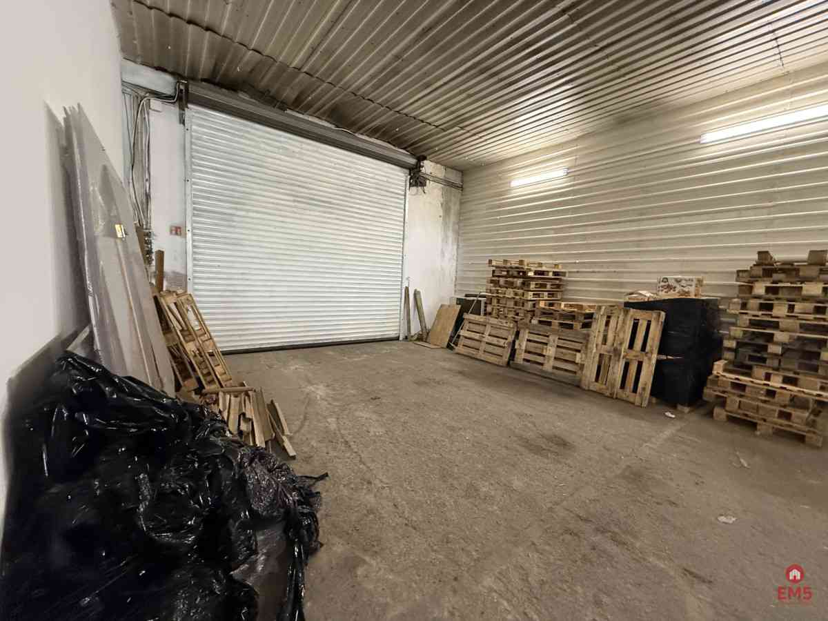 *** HALA MAGAZYNOWA *** POWIERZCHNIA 800 m2 *** - zdjęcie 5