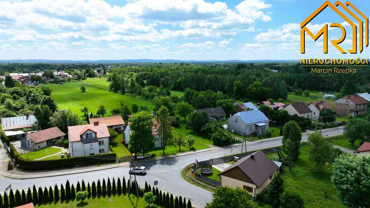 Działka pod zabudowę blisko centrum Radłowa  - zdjęcie 18