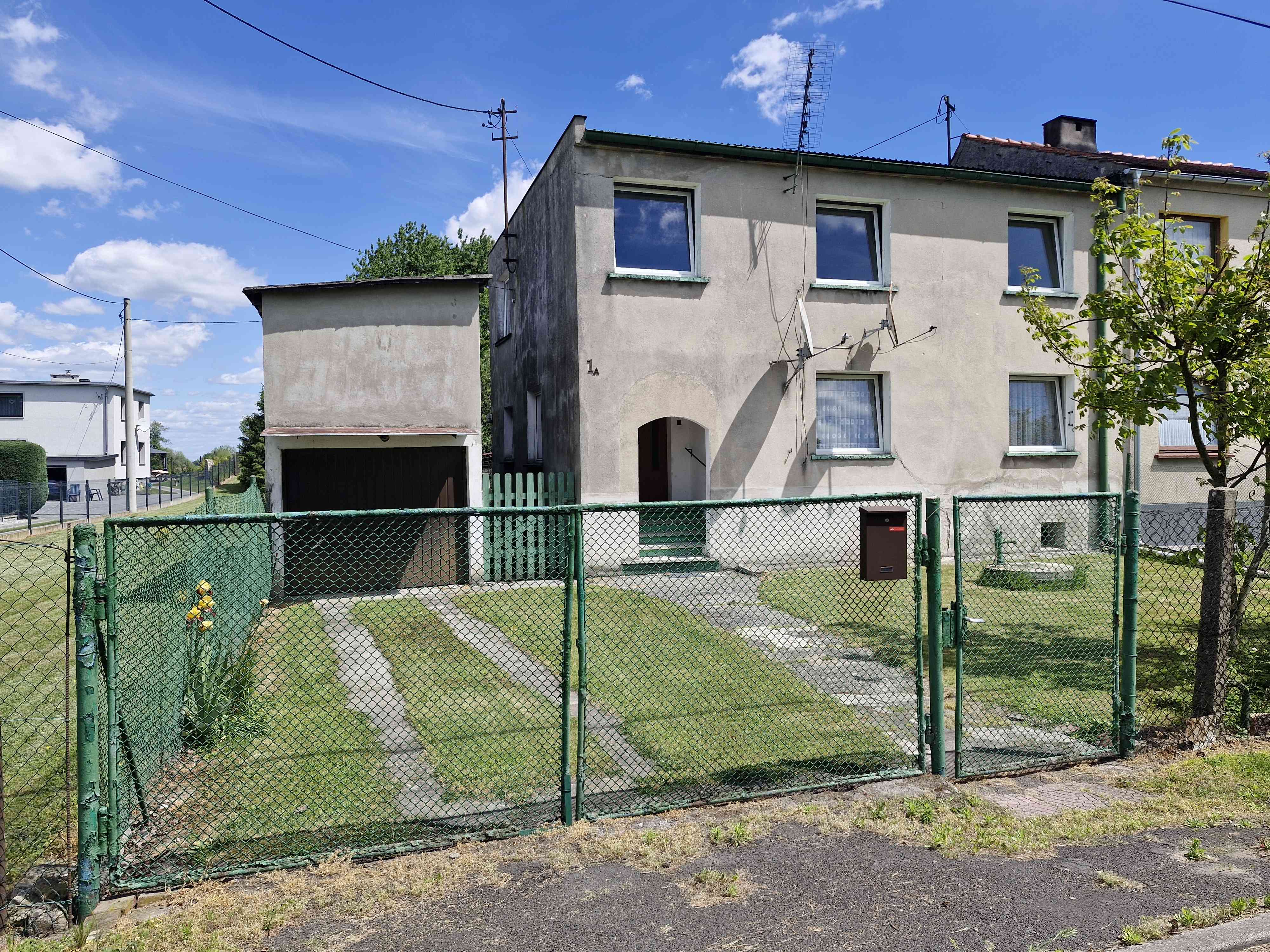 Dom na sprzedaż Długomiłowice, Reńska Wieś