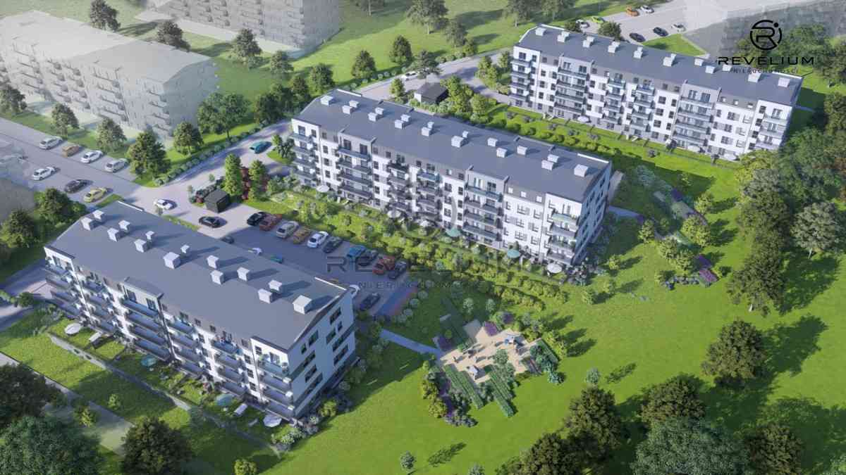2 pokoje | 34,95 m² | II piętro |Osiedle Pastelowe - zdjęcie 4
