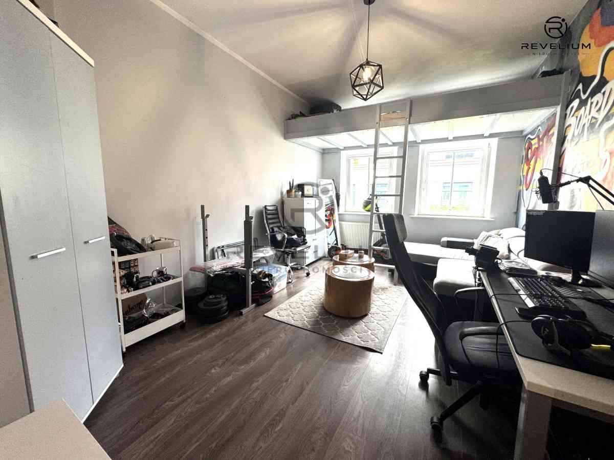 Oliwa | 58,68 m² | balkon | ogród | piwnica - zdjęcie 6