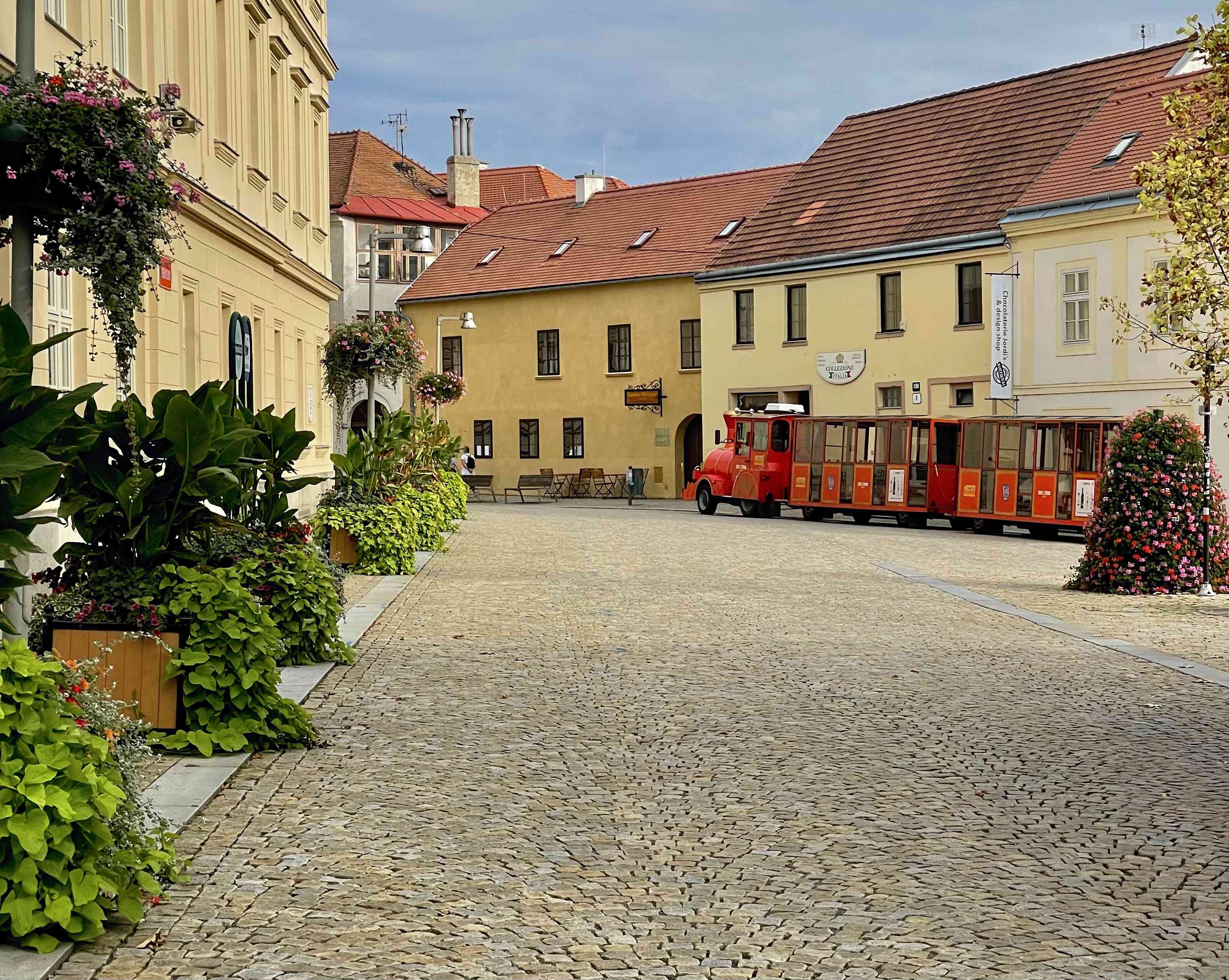 Znojmo Heritage - apartmány a gotický wine bar - zdjęcie 9