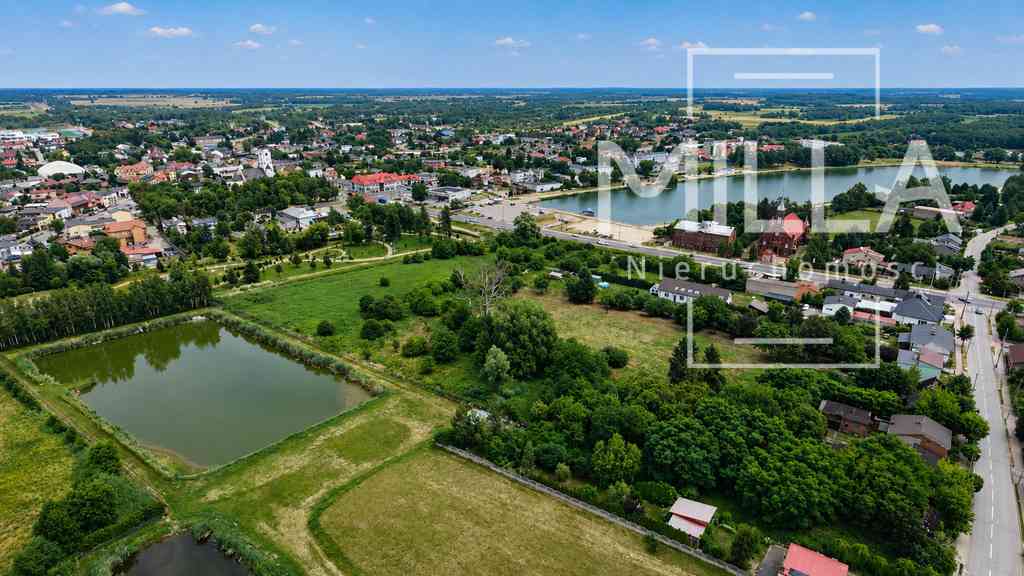 Działka inwestycyjna w Strykowie 5260 m2 - zdjęcie 7