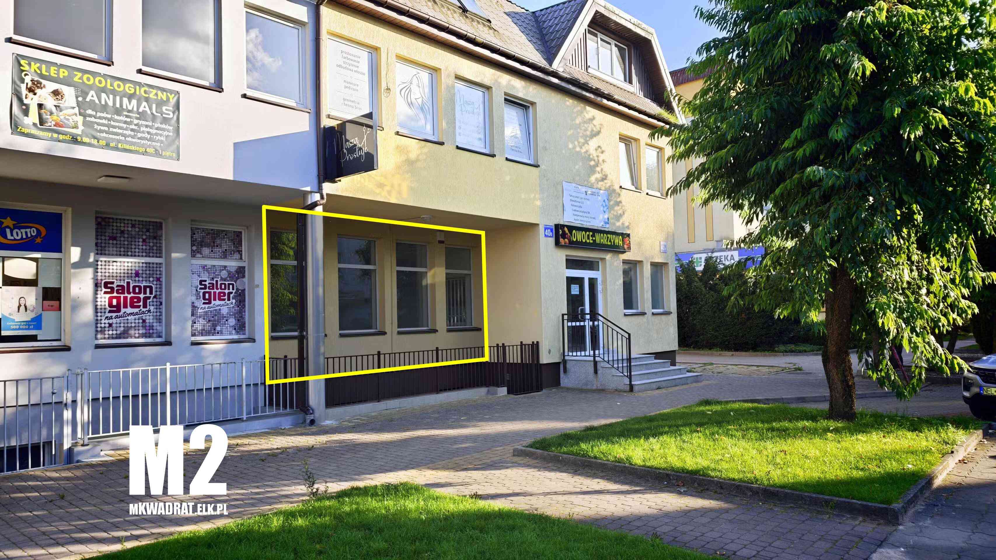 Lokal przy ul. Kilińskiego w Ełku - zdjęcie 8
