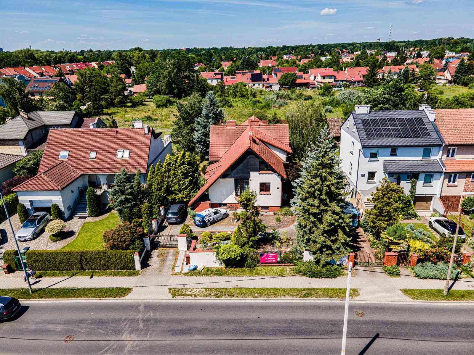 Wyjątkowy dom 320m² | Piękny ogród | Wrocław
