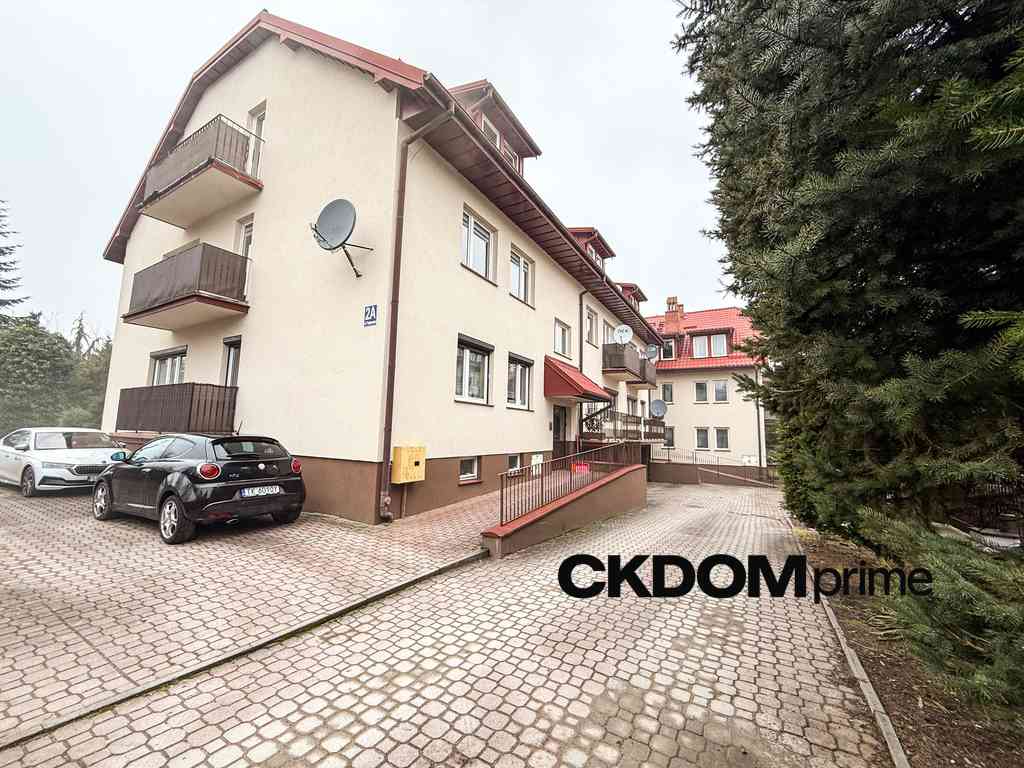 3 pokoje mieszkanie 77m² plus garaż Baranówek - zdjęcie 17