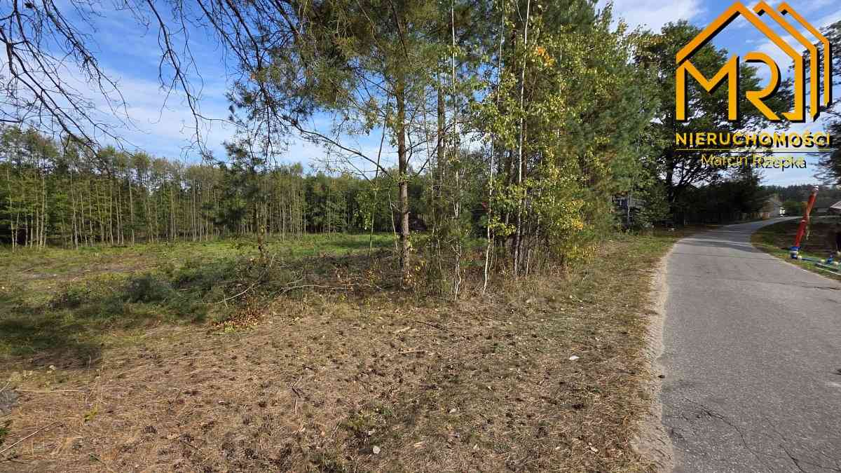 Działka budowlana 0,1376 m² – Pogórska Wola, gmina - zdjęcie 16