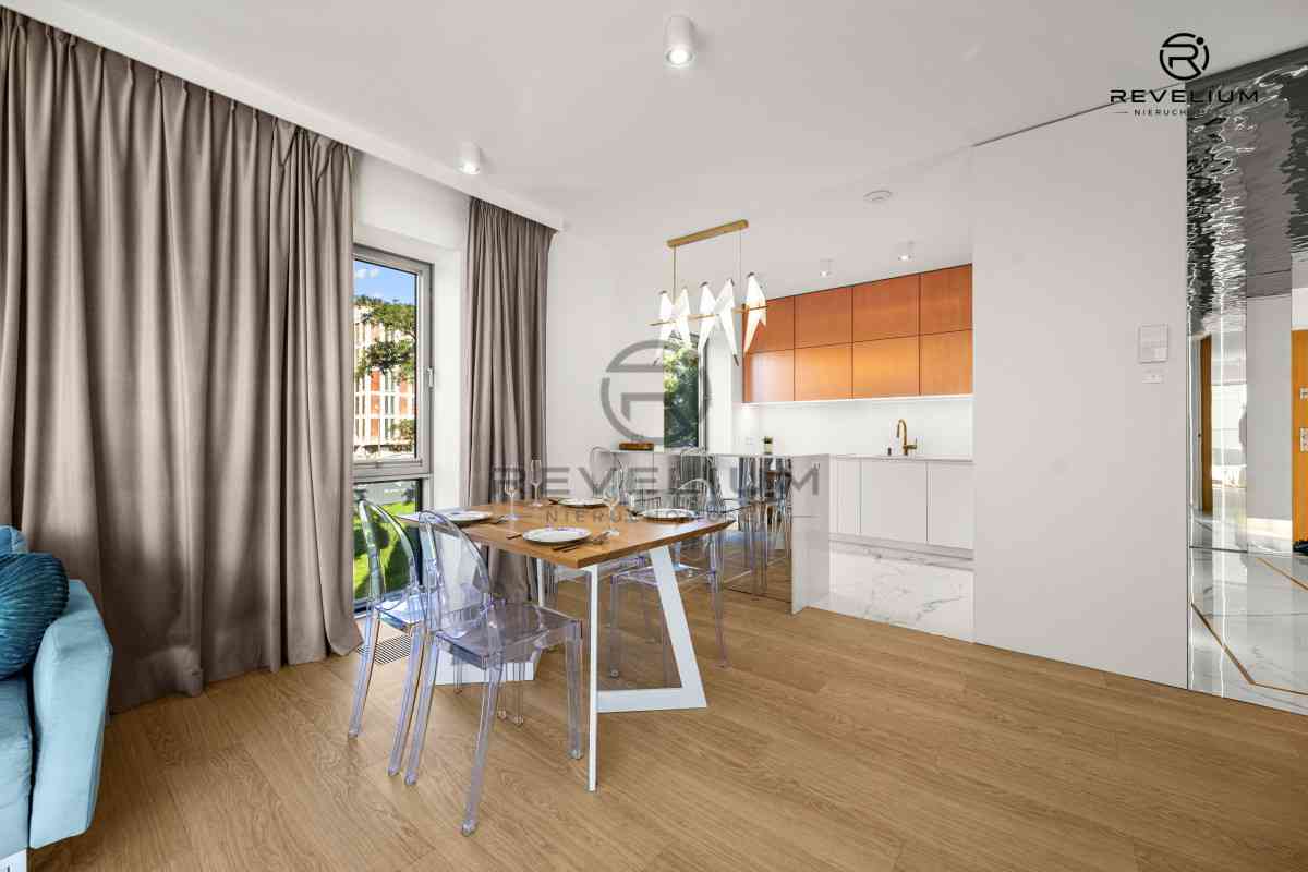 Apartament Yacht Park | Hala gar. | Kom. Lok - zdjęcie 5