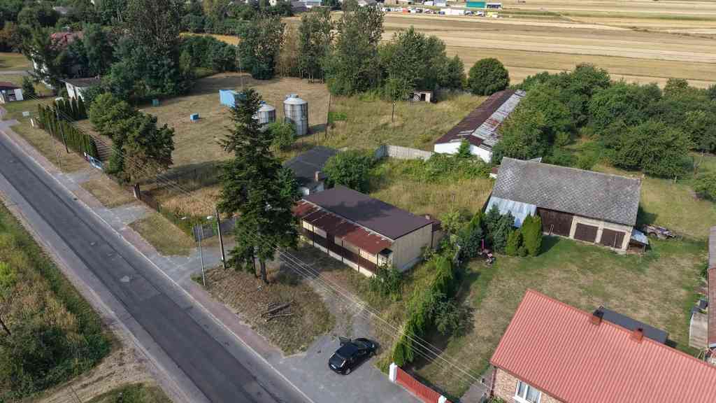 Mokra | Lokal usługowo-handlowy na sprzedaż - zdjęcie 2