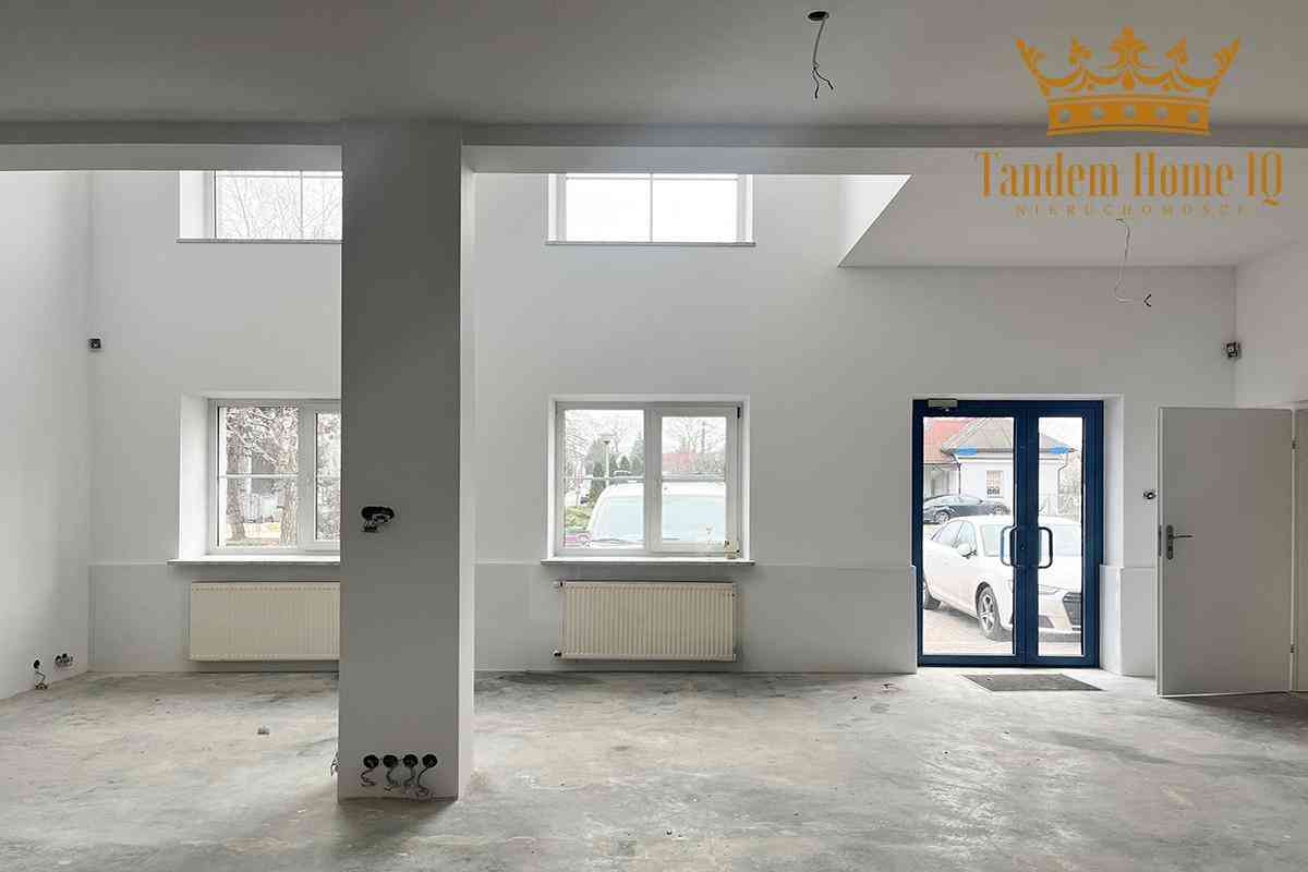Na wynajem magazyn z biurem, razem 171m2 Białołęka, Białołęcka