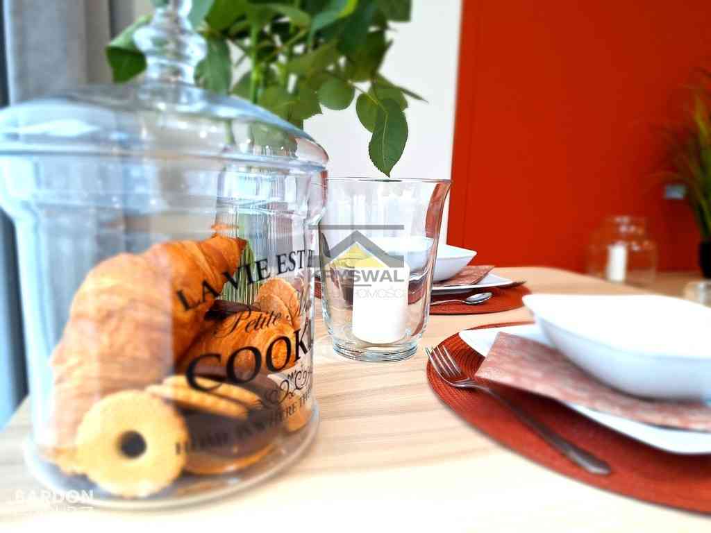 Apartament w centrum miasta z dużym tarasem! - zdjęcie 18