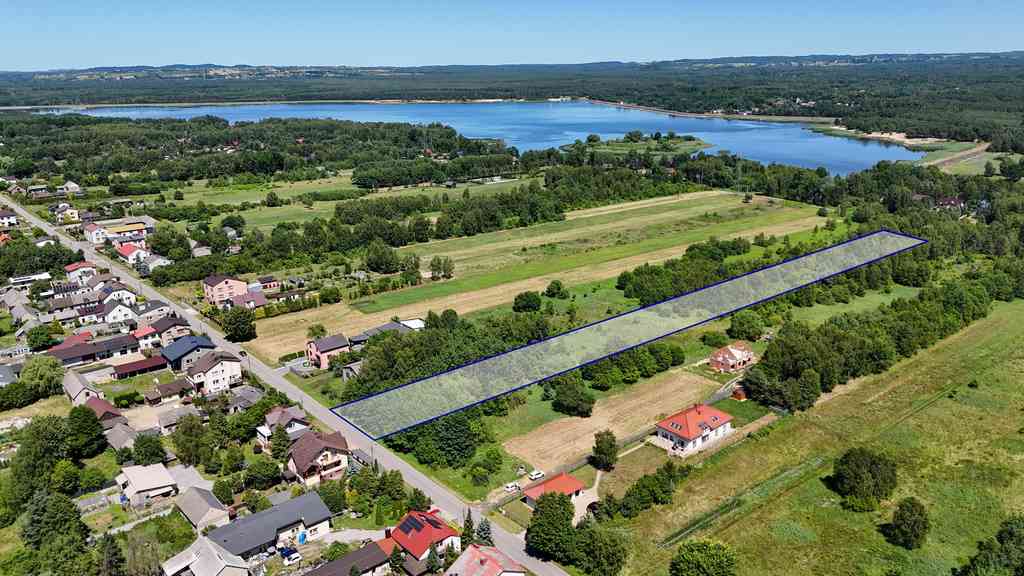 Kuźnica Stara, ul. Strażacka | Działka na sprzedaż - zdjęcie 4