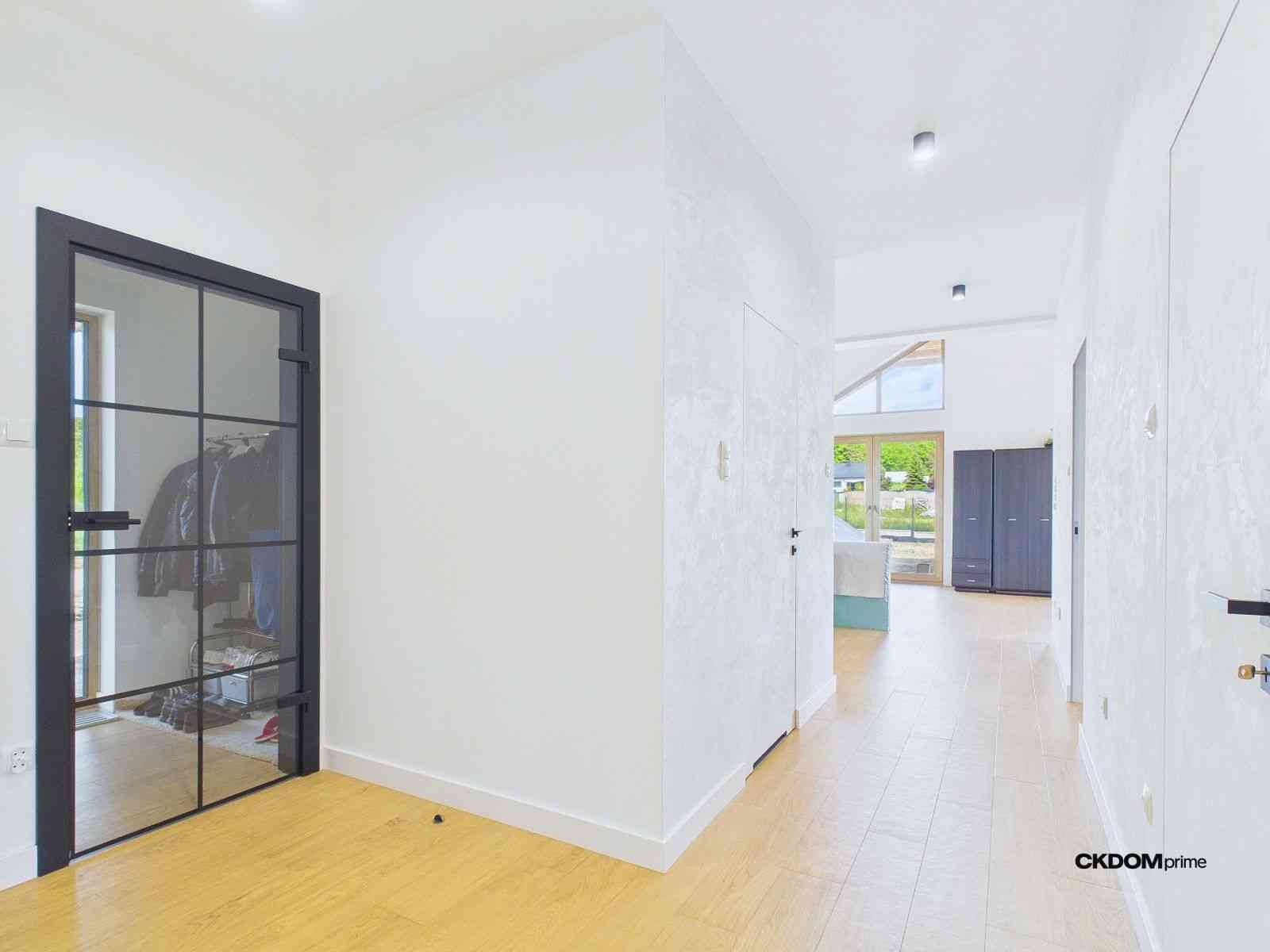 Dom parterowy 145 m² z działką 1189 m², Szewce, gm. Nowiny - zdjęcie 17
