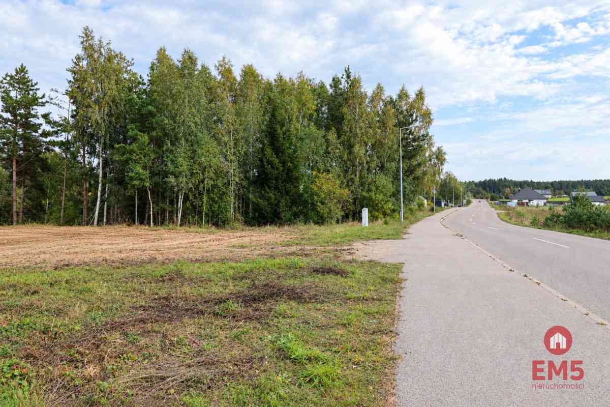 Działka budowlana Biała Woda-Suwałki - zdjęcie 3