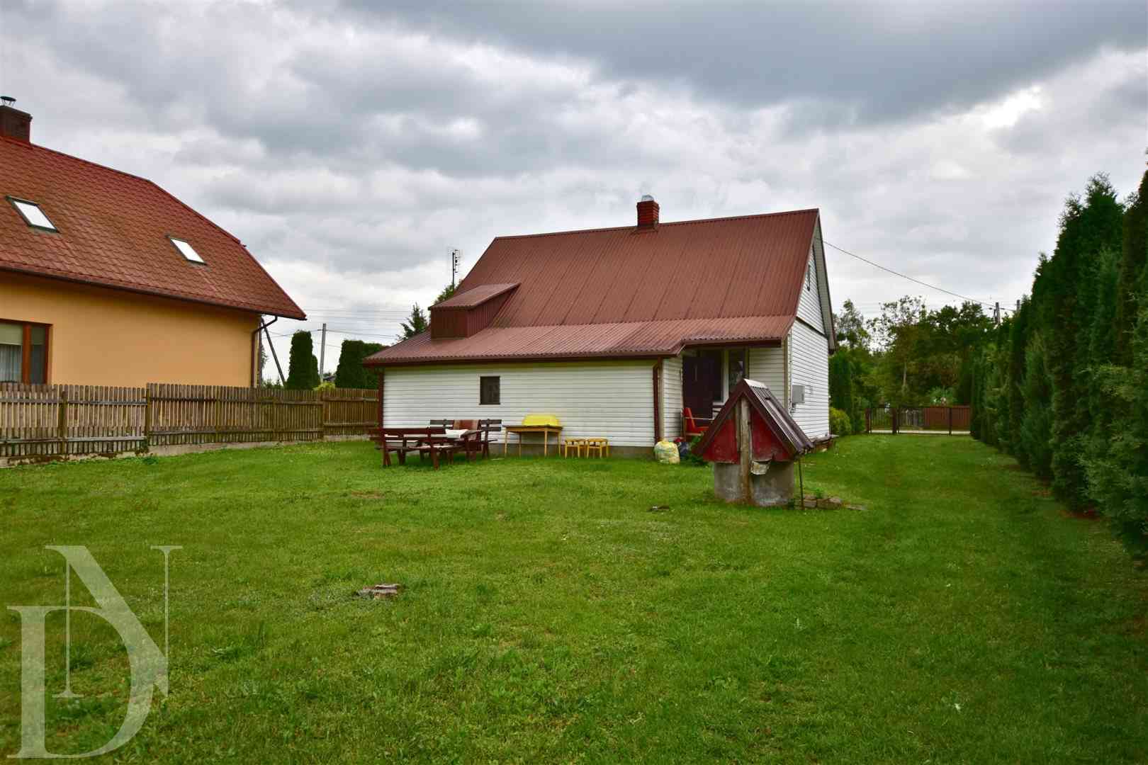 Klimatyczne siedlisko | Narew | 1738 m² - zdjęcie 3