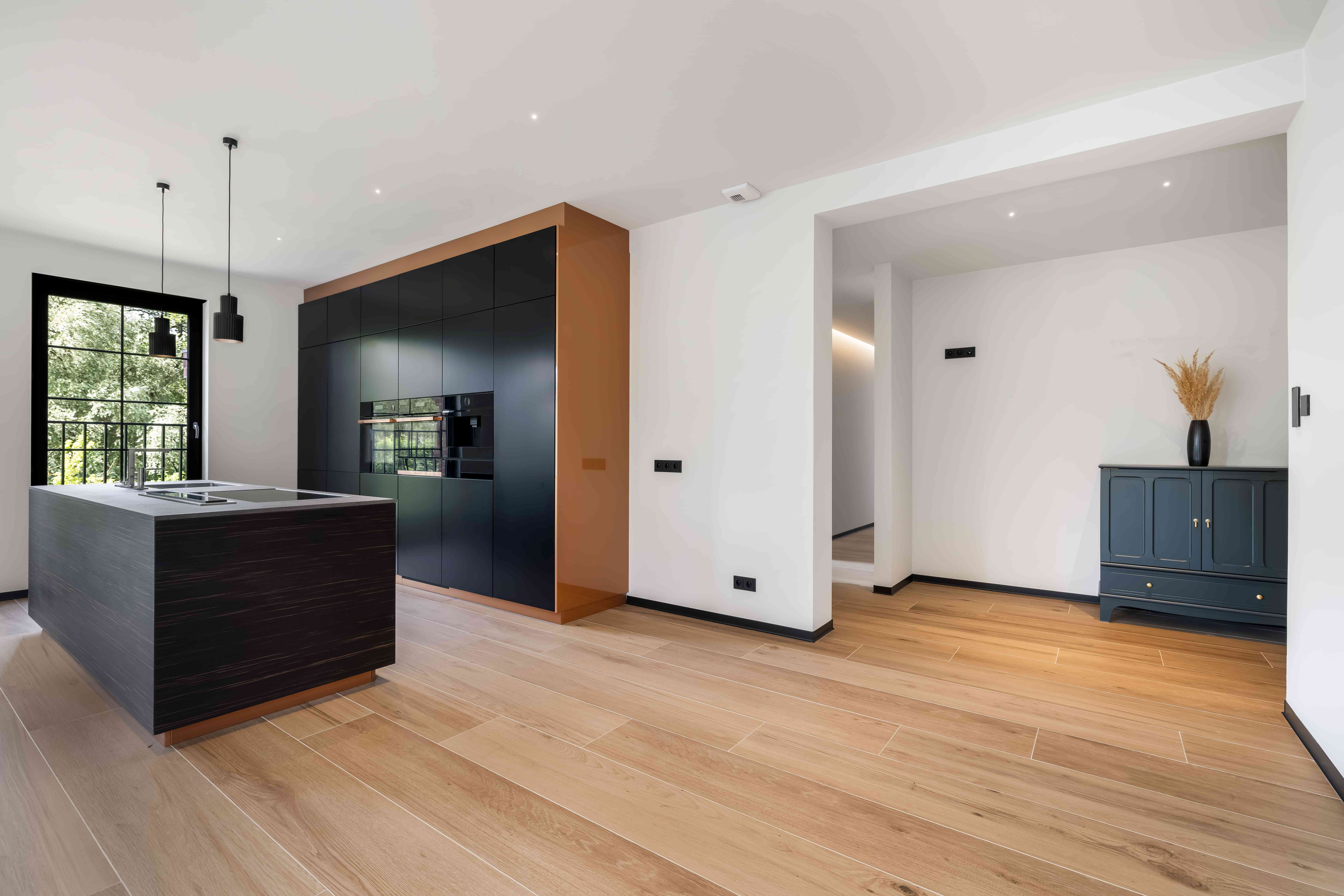 Loft 174 m² z ogrodem zimowym i 2 tarasami, Poznań Zieliniec - zdjęcie 14