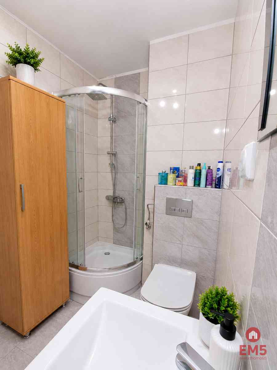 Dwupoziomowy apartament z garażem–Augustów - zdjęcie 8