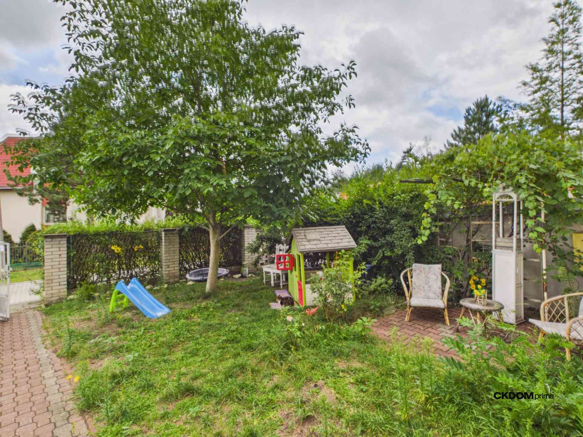 7 pokoi i 125 m² możliwości | Dom w Puławach - zdjęcie 23