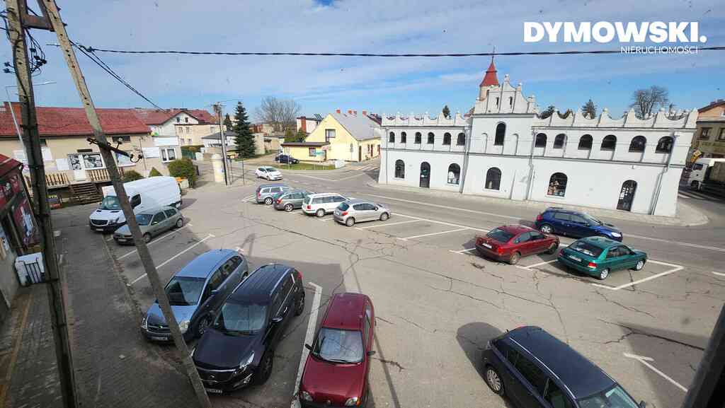 Przystajń, ul. Rynek | Budynek handlowo-usługowy - zdjęcie 14