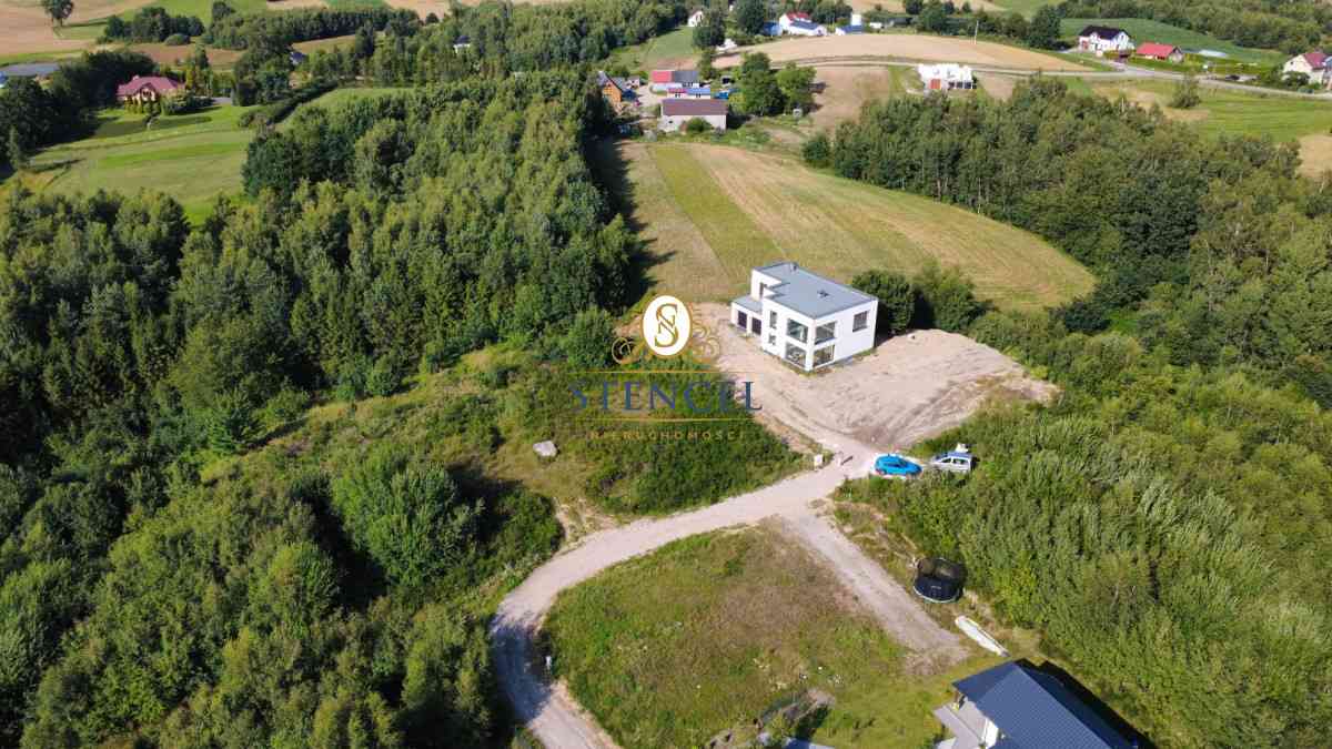 duża działka budowlana Szarłata - zdjęcie 2