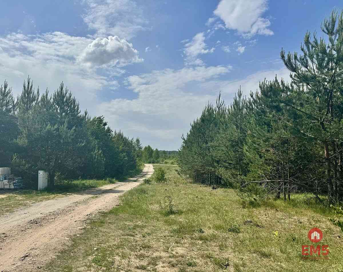 Działka budowlana w Karakulach, - zdjęcie 4