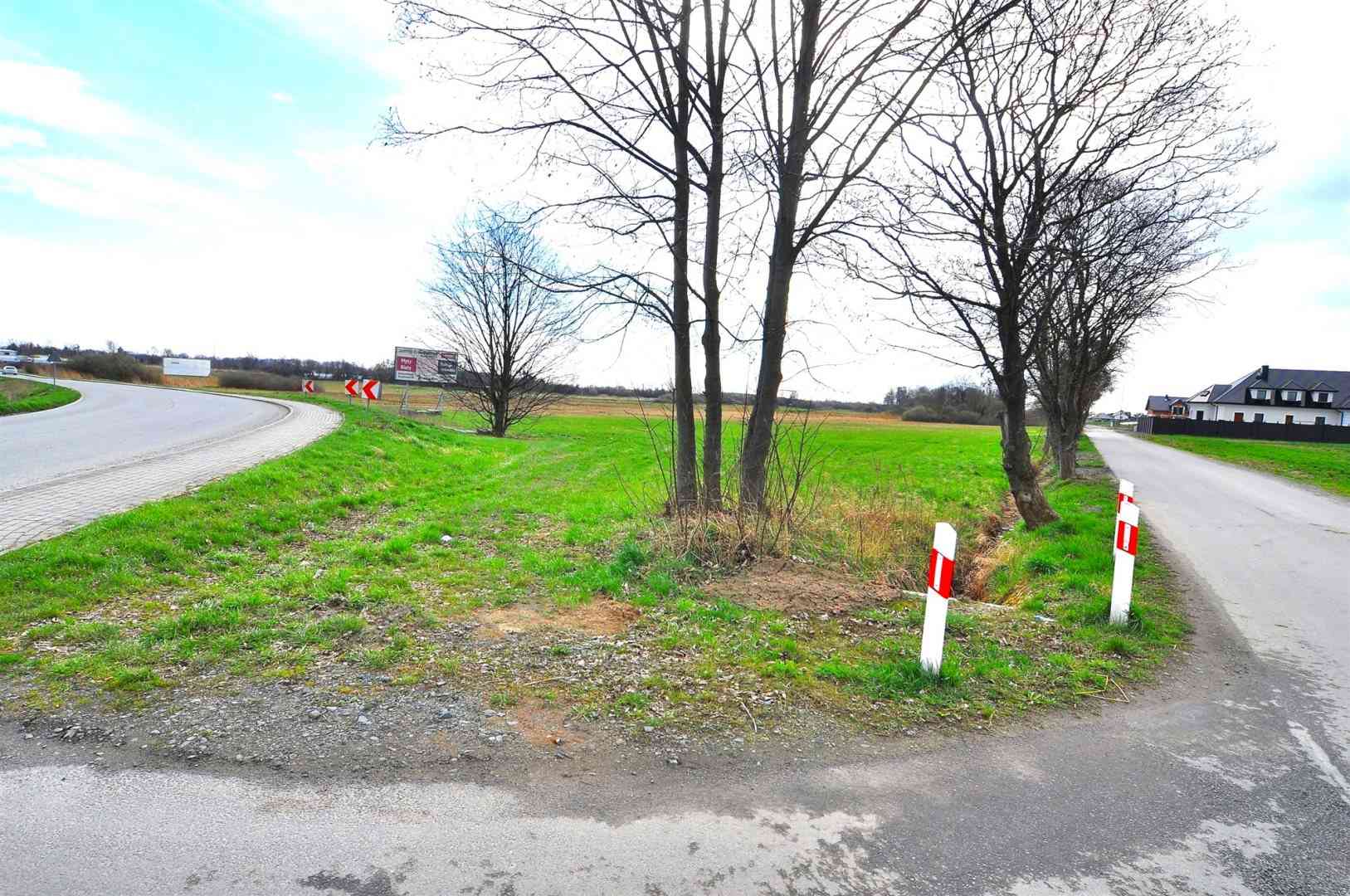 Twoje potrzeby, nasza działka...działka usługowa - zdjęcie 3