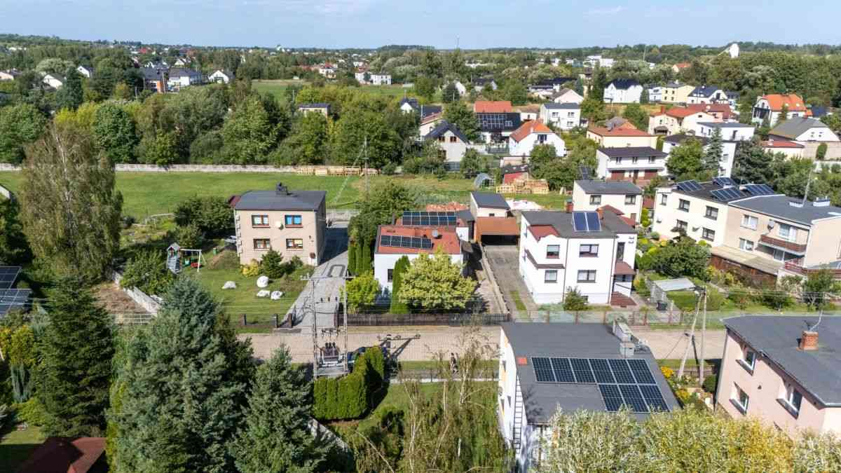 Parterowy dom jednorodzinny Lubliniec 105m2 - zdjęcie 49