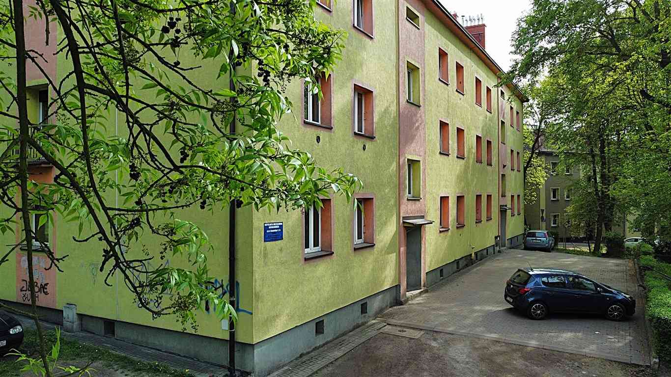 Piękne w pełni wyposażone M3 z garderobą Ruda Śl. - zdjęcie 20