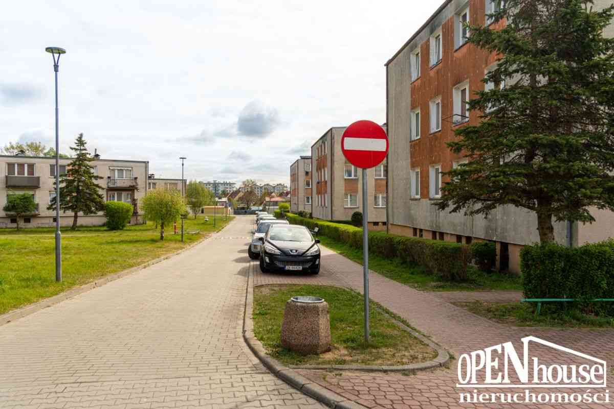 Mieszkanie Karlino – ul. Spokojna, 2 pokoje, 51m2 - zdjęcie 13