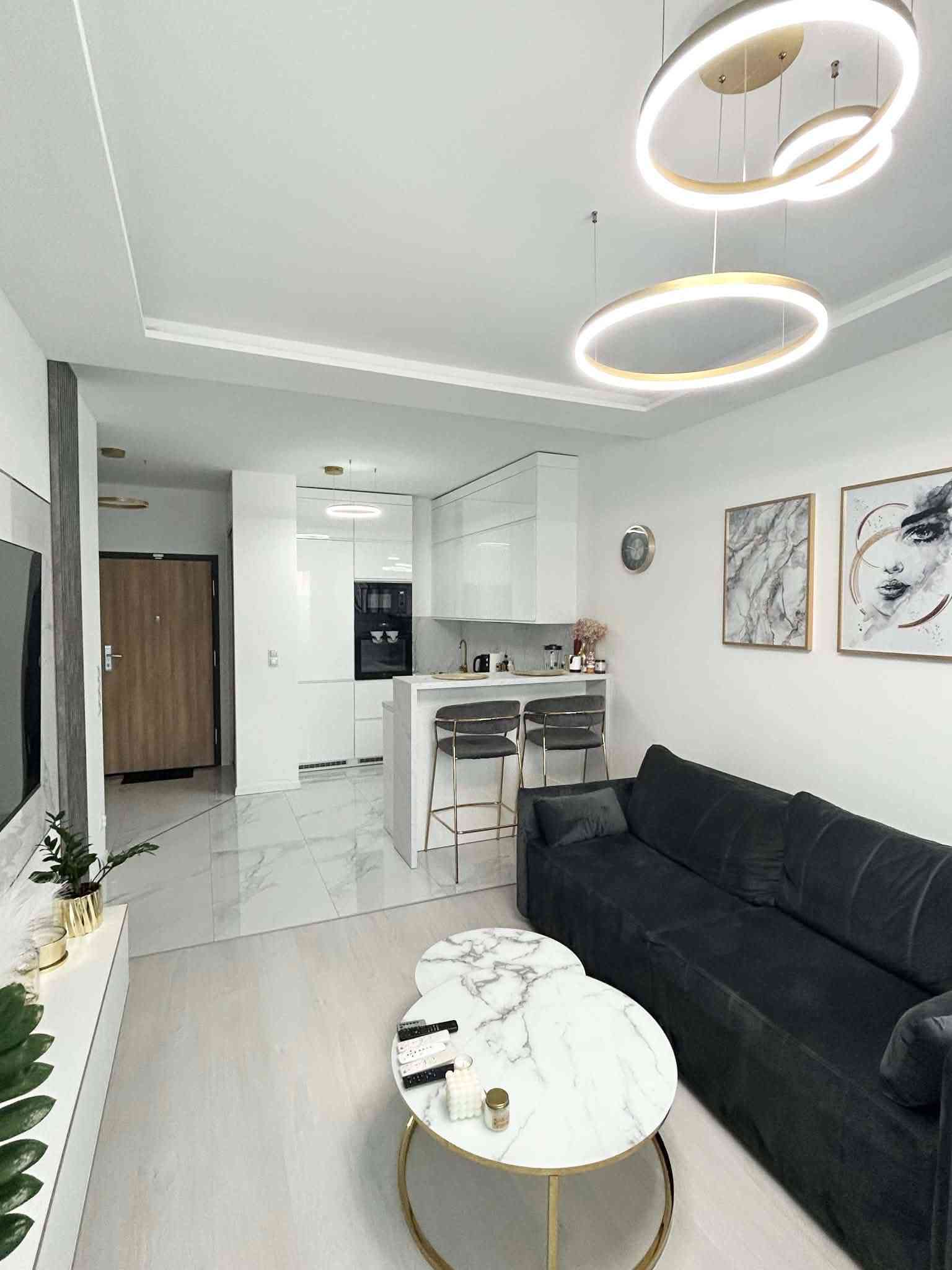 2-pokojowe mieszkanie z ogródkiem 30 m², Warszawa Włochy - zdjęcie 3
