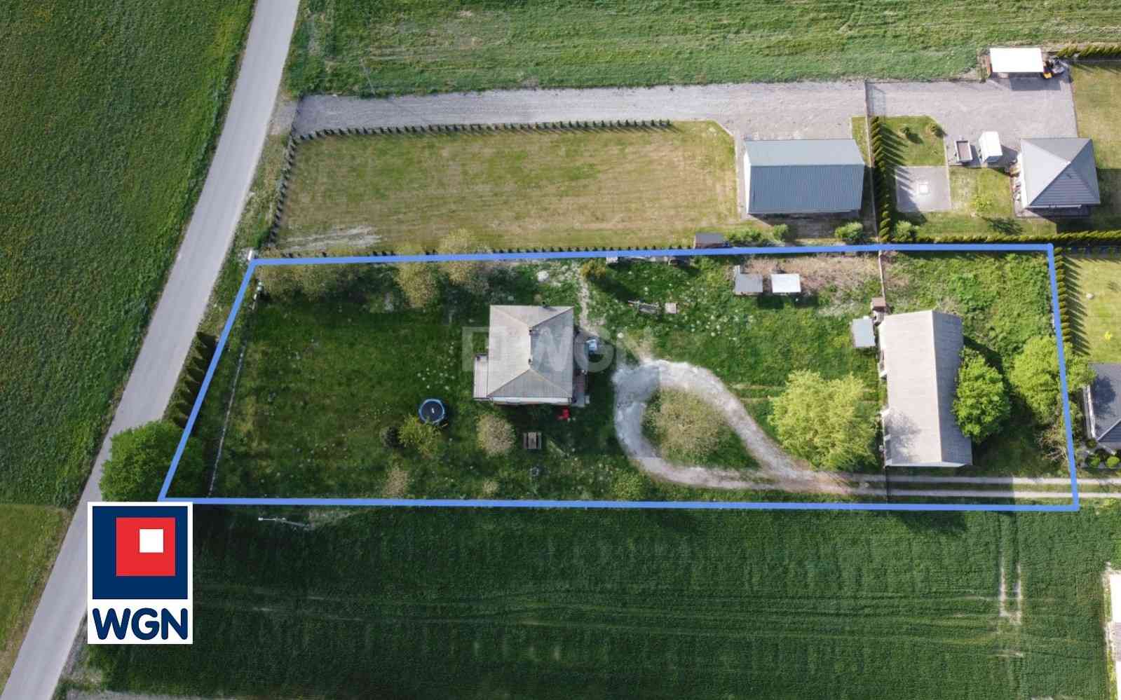 Dom na sprzedaż - Dratów, Dratów - zdjęcie 7