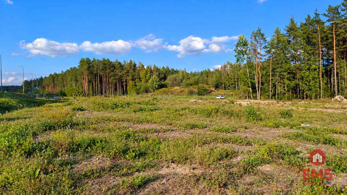 Plac 4500 m2 przy DK 8 - zdjęcie 8