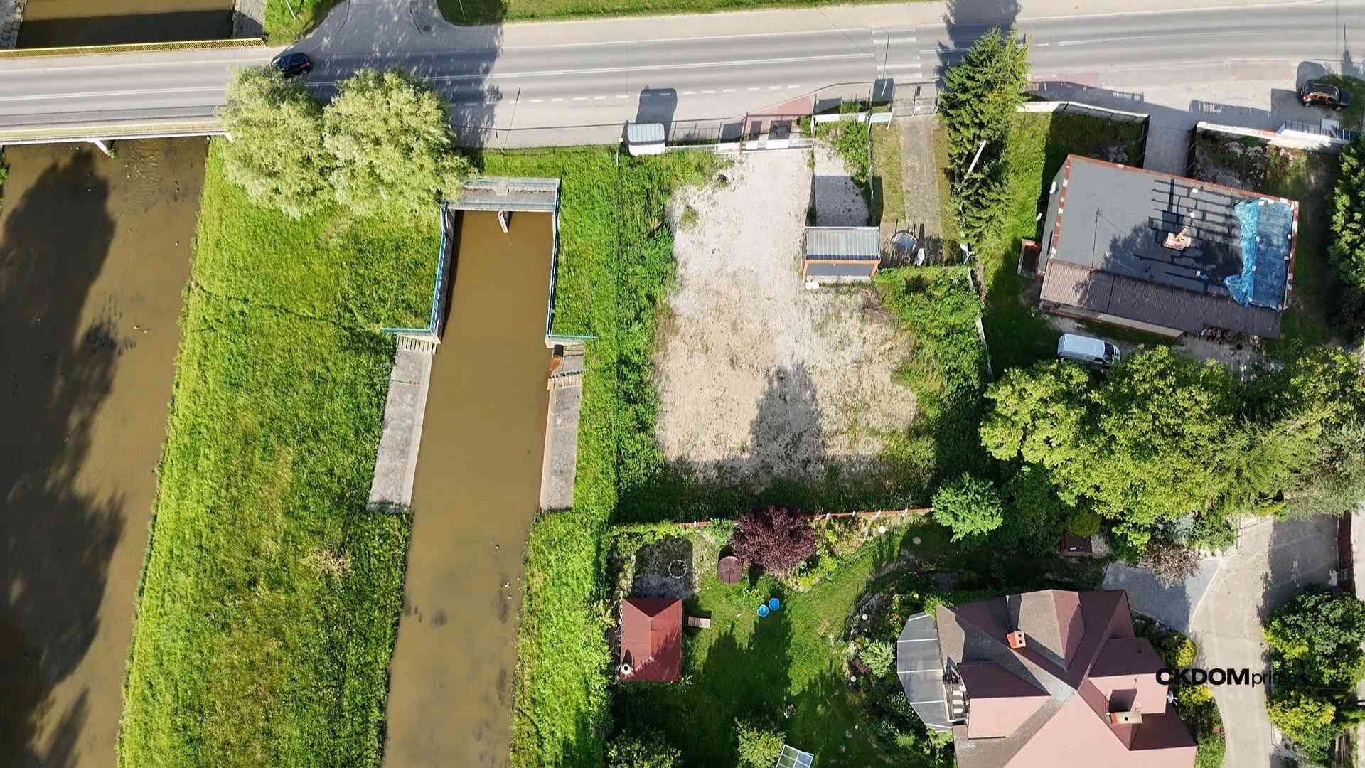 Wynajem Placu 1000m² przy Zalewie Borków - zdjęcie 11