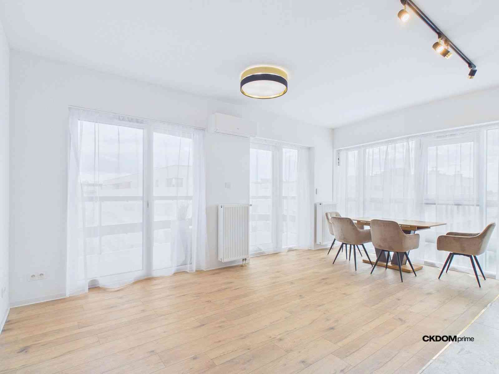 Plaza Tower II | 56,12 m² | klimatyzacja | garaż - zdjęcie 3