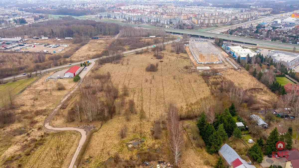 Działka inwestycyjna 0,5 w Fastach - zdjęcie 5