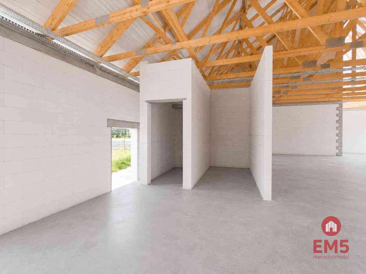 Lokal handlowo-usługowy 390 m2 - zdjęcie 4