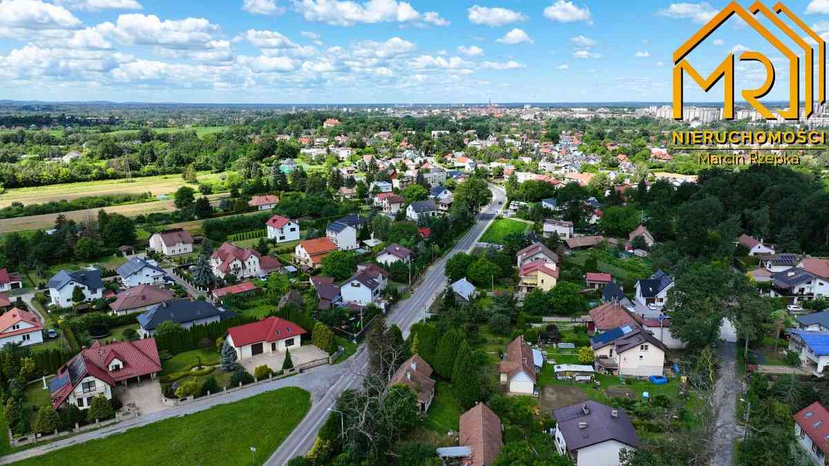 Dom z dużą działką w Tarnowie – Osiedle Gumniska - zdjęcie 37