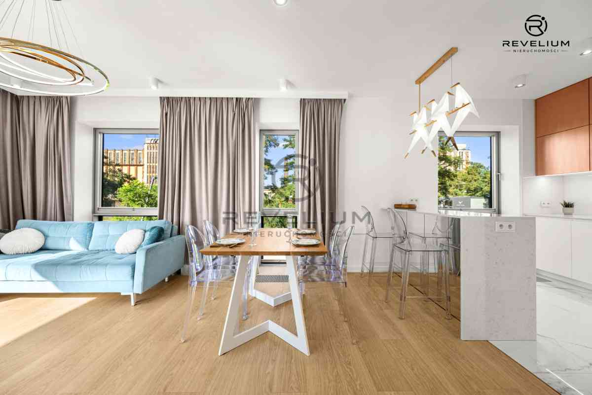 Apartament Yacht Park | Hala gar. | Kom. Lok - zdjęcie 3