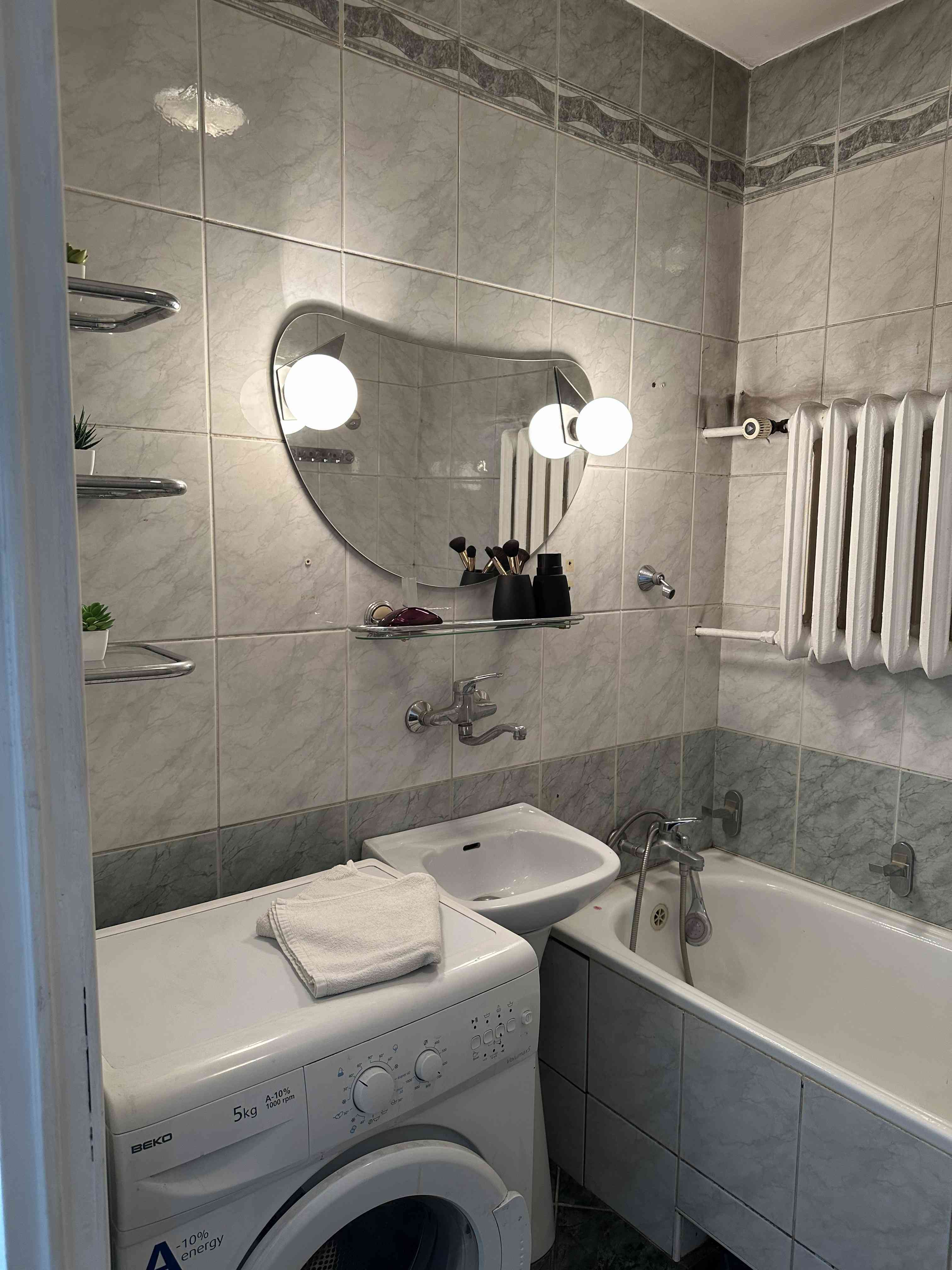 Mieszkanie 49 m² | 2 pokoje | 6. piętro | winda | Mikołowska Mysłowice - zdjęcie 8