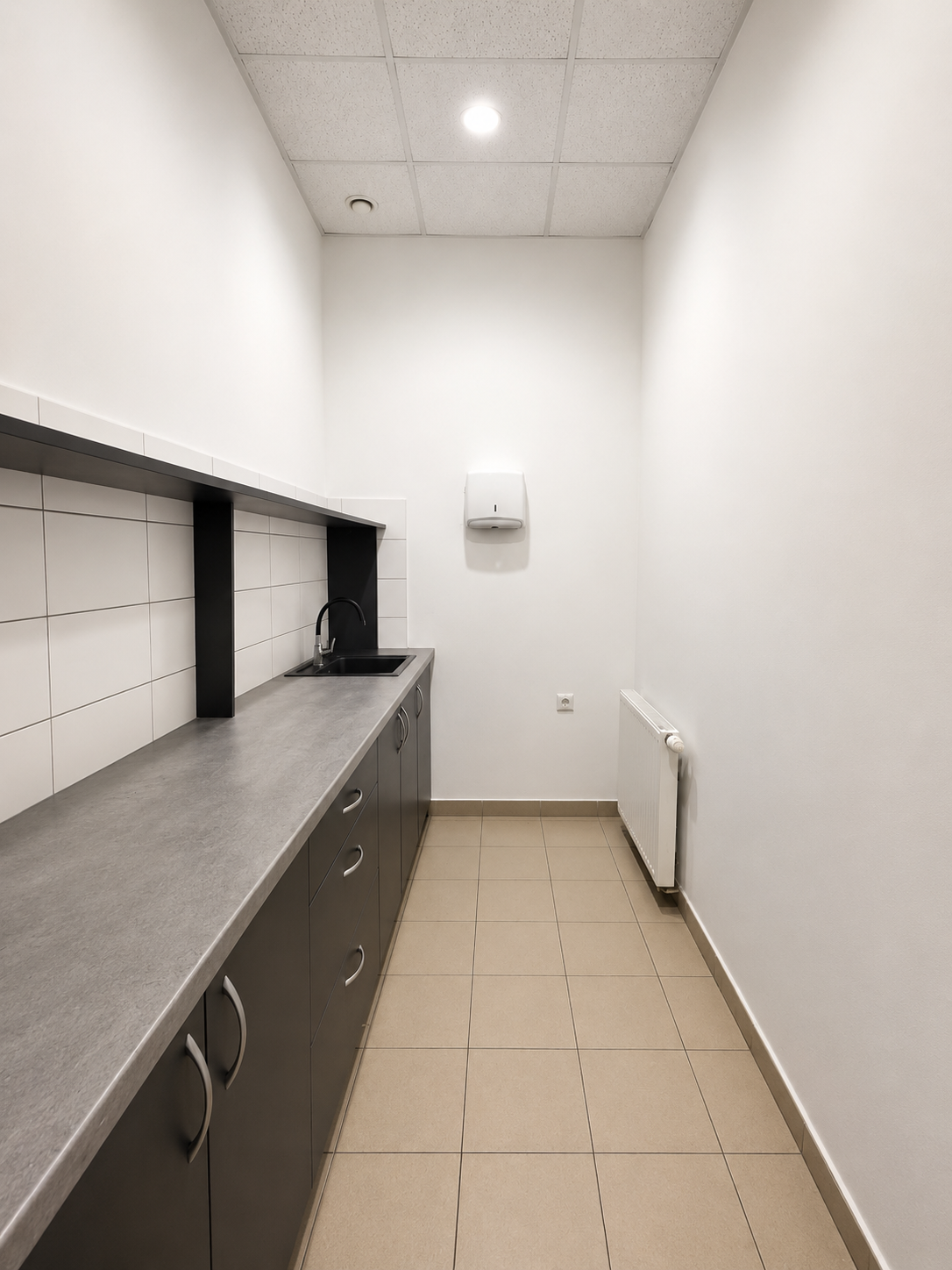 Powierzchnia biurowo-usługowa 120 m² | 5–6 gabinetów | Klimatyzacja | - zdjęcie 7