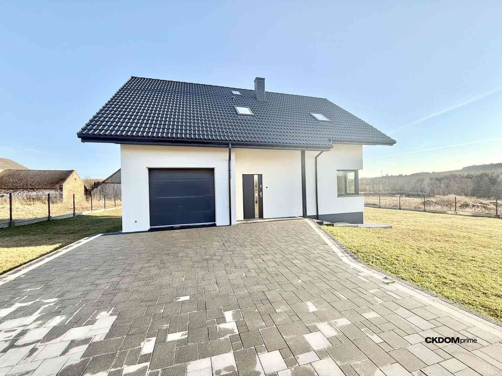 Kielce dom 205,38 m2 Miedziana Góra Przyjmo