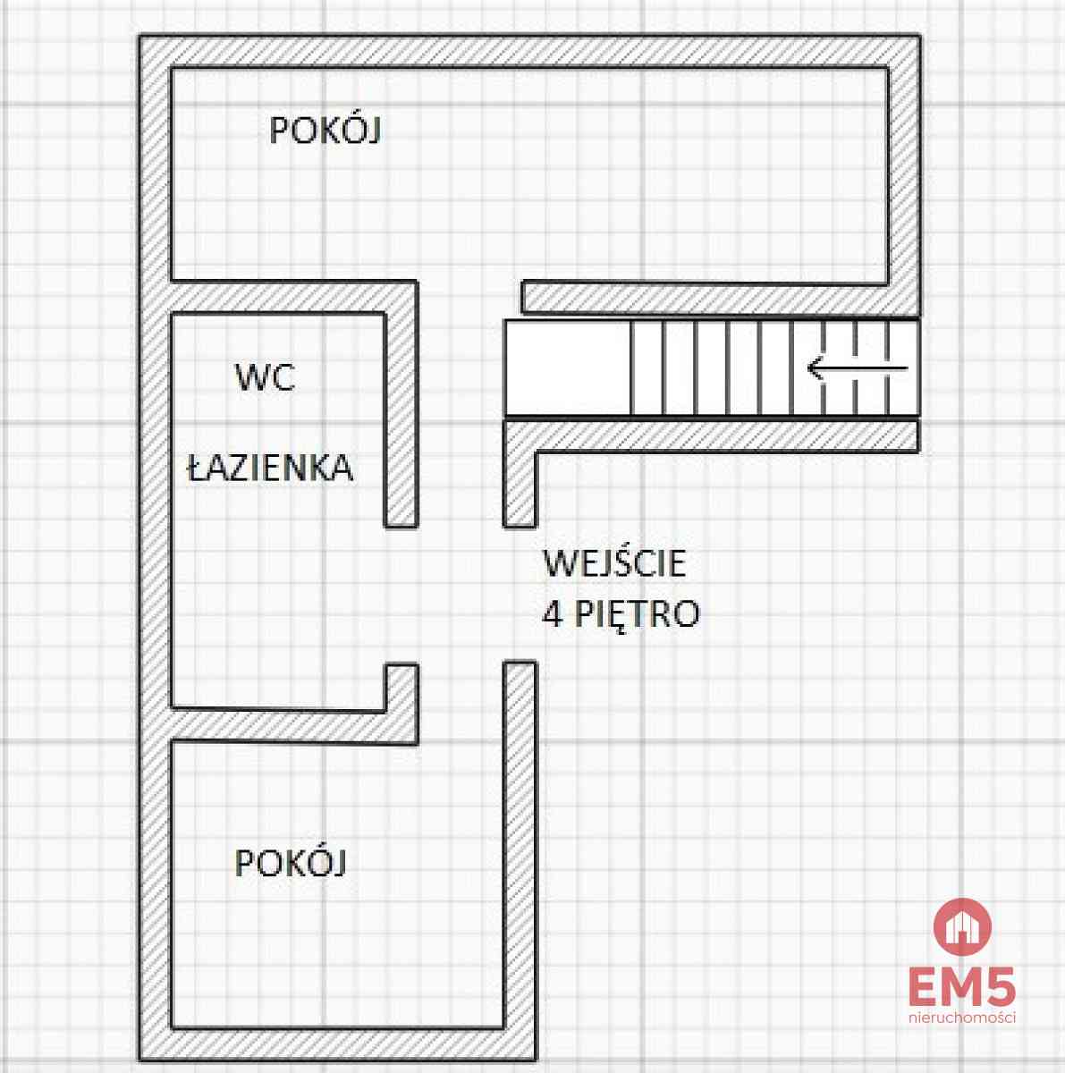 4 pokoje blisko Politechniki - zdjęcie 12