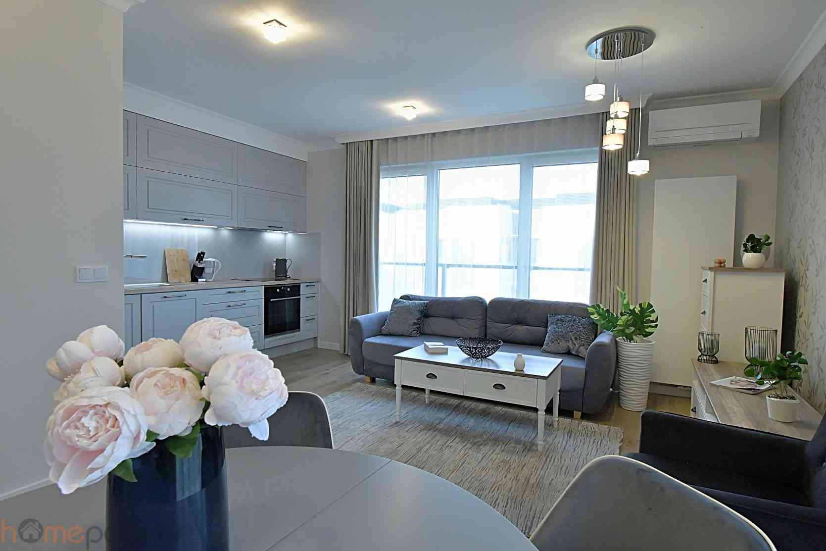 Apartament z widokiem na rzekę, Stare MIasto - zdjęcie 2