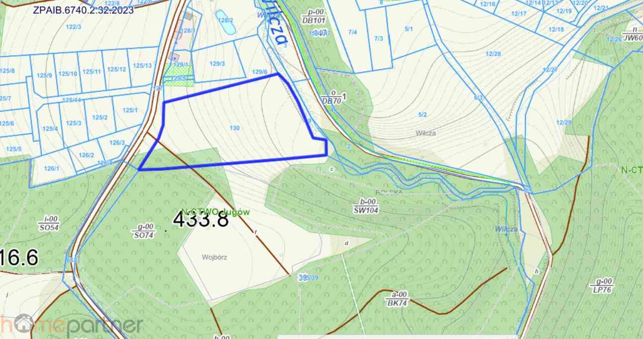 Działka widokowa, budowlana, Wilcza, gm. Kłodzko - zdjęcie 4