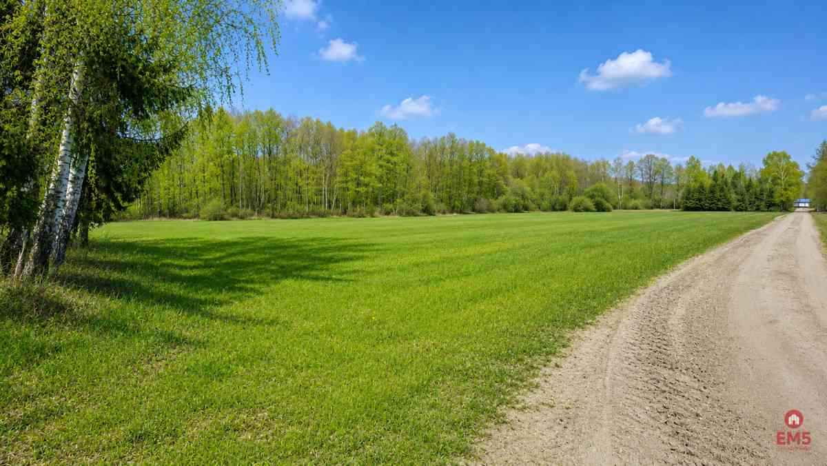 Działka budowlana 2160 m2. Nowosiółki - zdjęcie 2