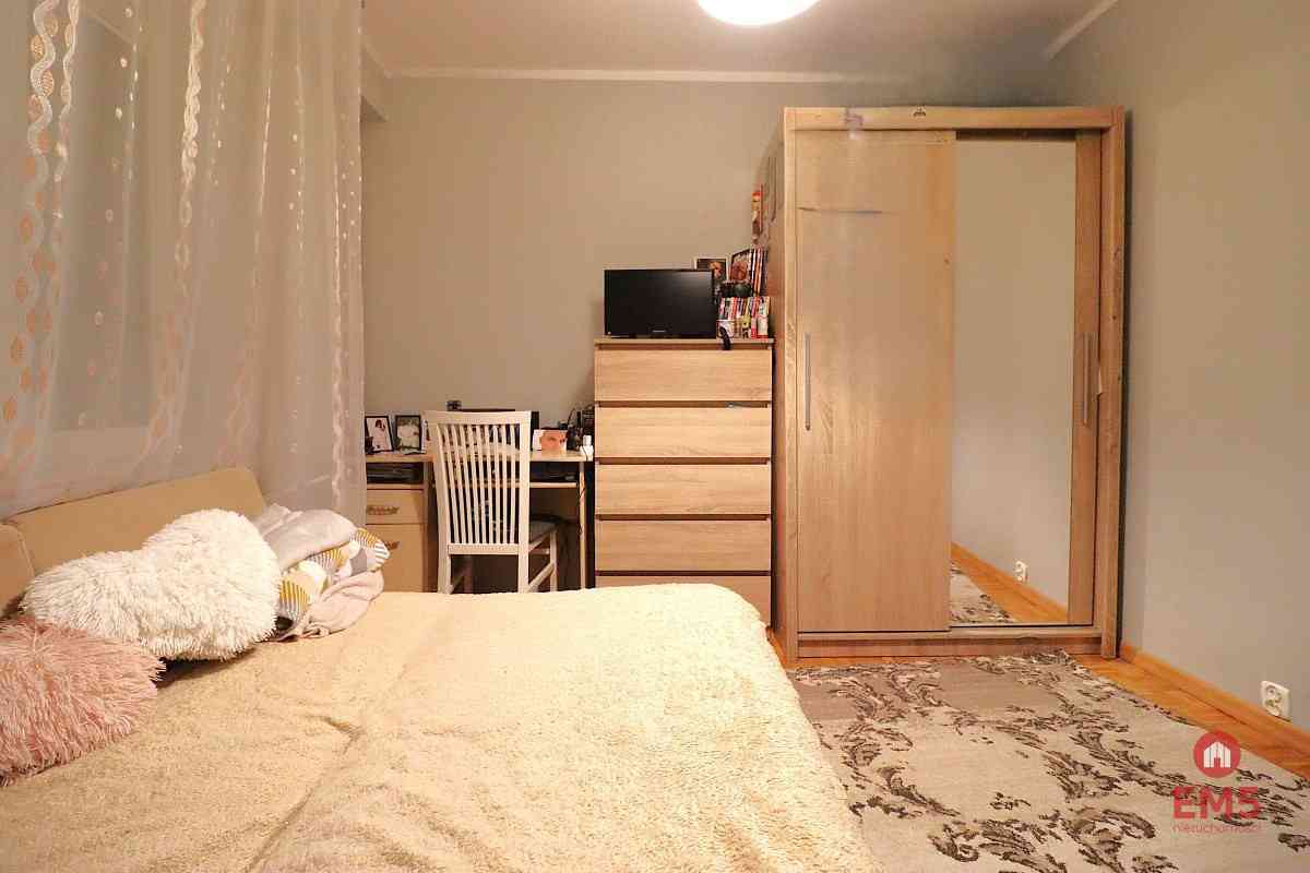 Mieszkanie 3 pokoje parter w Augustowie NOWA CENA - zdjęcie 4