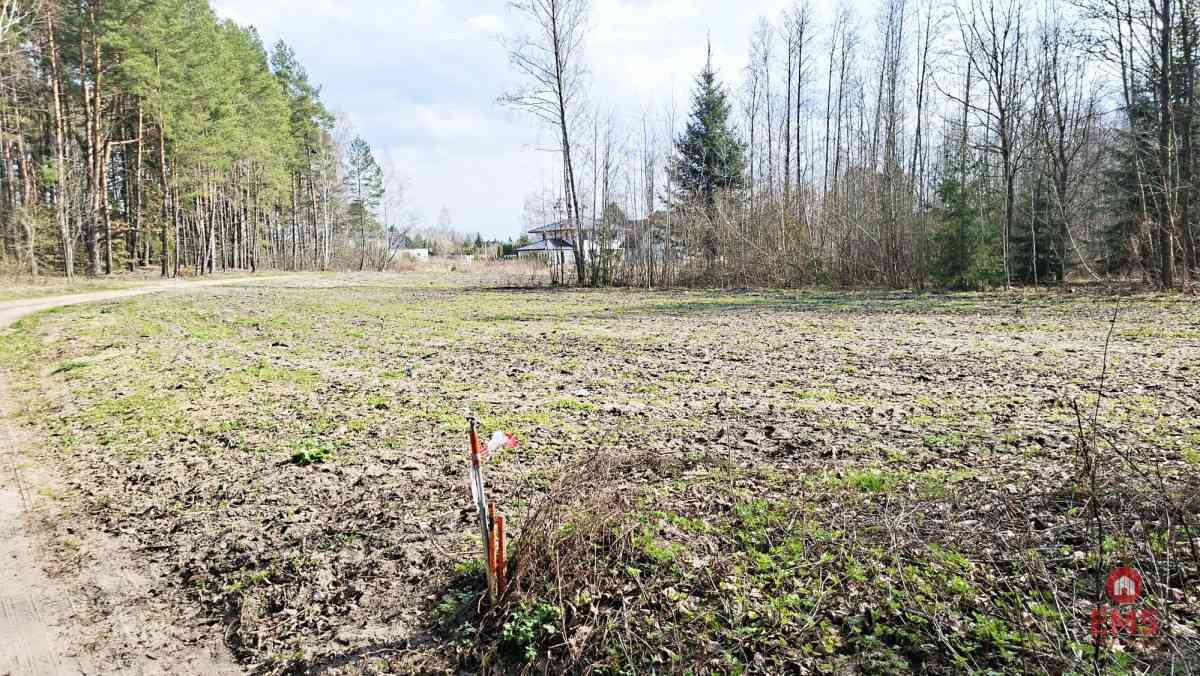 Działka blisko lasu w Solniczkach. 1109 m2 - zdjęcie 7
