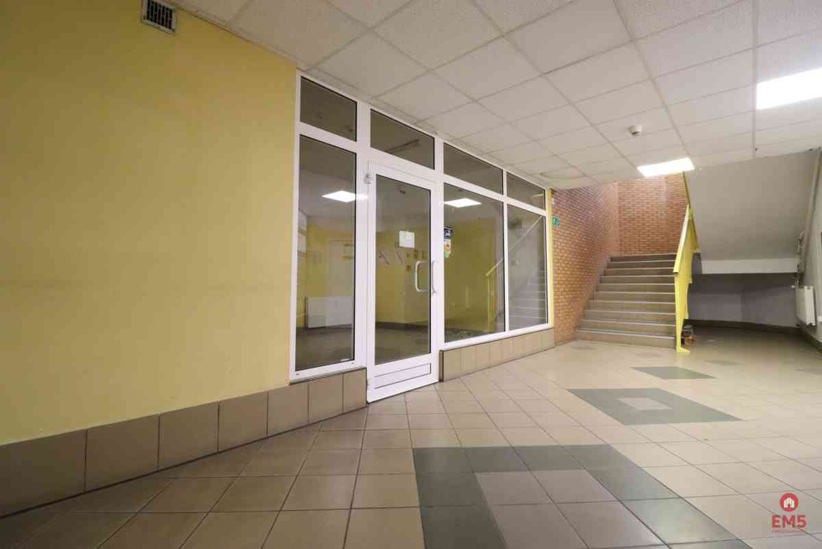 Lokal usługowy 23,3 m² w centrum Suwałk - zdjęcie 2