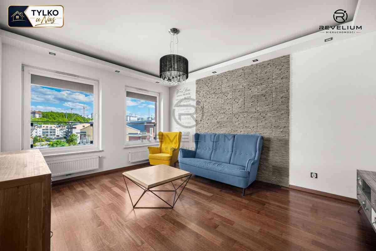 3 balkony | 2 Msc. postojowe | Oś. Myśliwska Park
